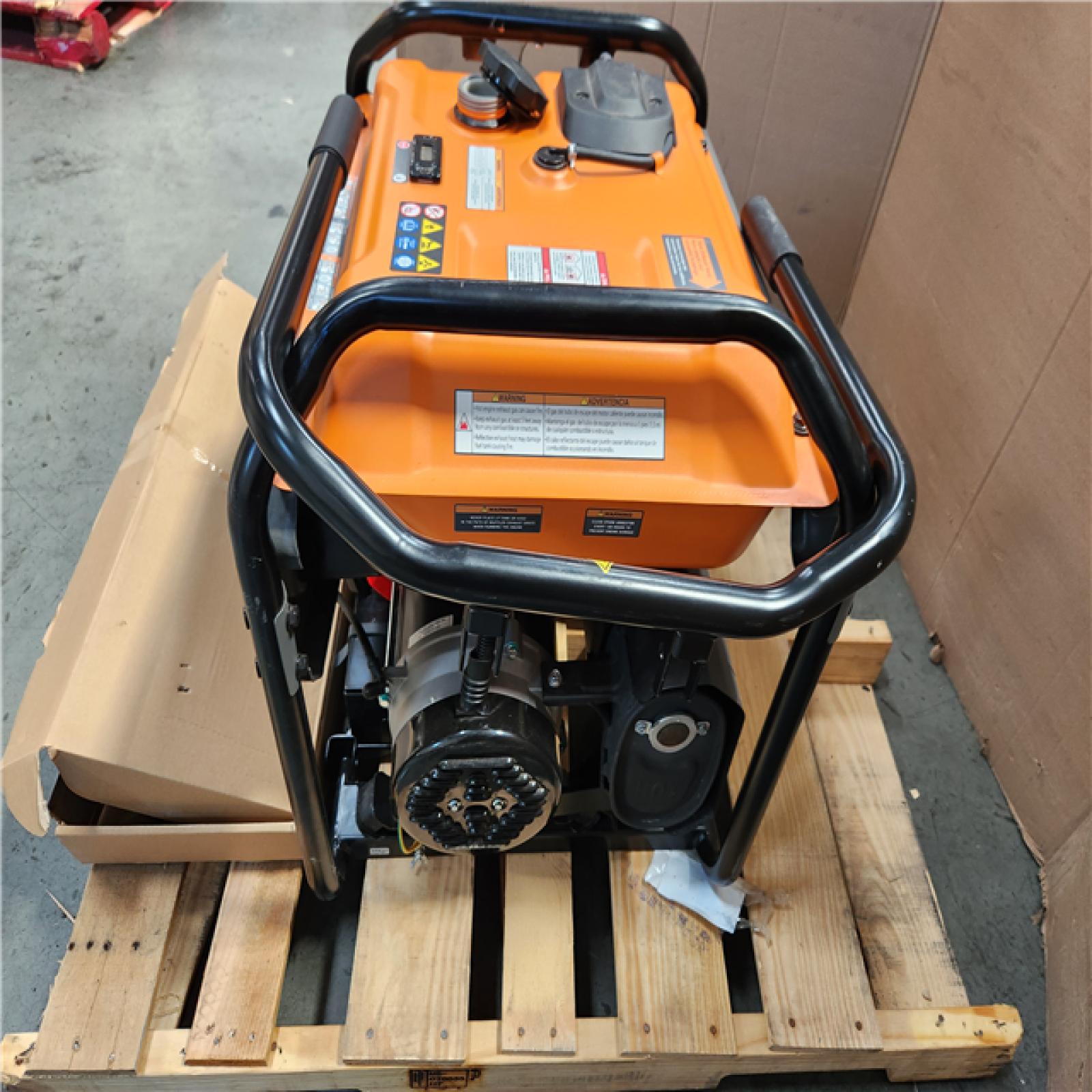 CALIFORNIA AS-IS OUT DOOR POWER EQUIPMENT
