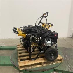 Dallas Location - As-Is DEWALT 4400 PSI Gas Pressure Washer (Lot Of 2)