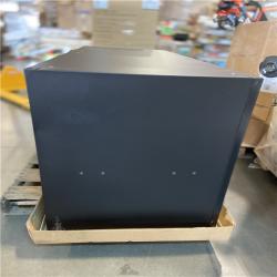 DALLAS LOCATION - Husky Modular Tool Storage Heavy Duty 62 in. W x 24 in. D Matte Black Top Tool Chest