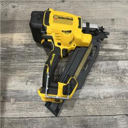 AS-IS DEWALT 20V 30 Degree Cordless Framing Nailer (Tool-Only)