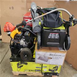 Phoenix AS-IS Monster Turbo Pallet