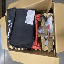 Dallas Location - As-Is Milwaukee 18 FUEL 21 Self-Propelled Dual Battery Mower Kit