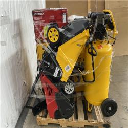 Houston Location - AS-IS Outdoor Power Equipment