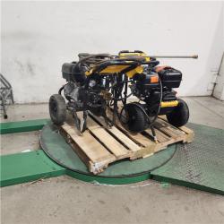 Dallas Location - As-Is DEWALT 4400 PSI 4.0 GPM Gas Pressure Washer (Lot Of 2)