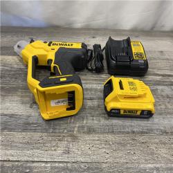 AS-IS DEWALT 20V MAX Cordless Battery Powered Pruner Kit