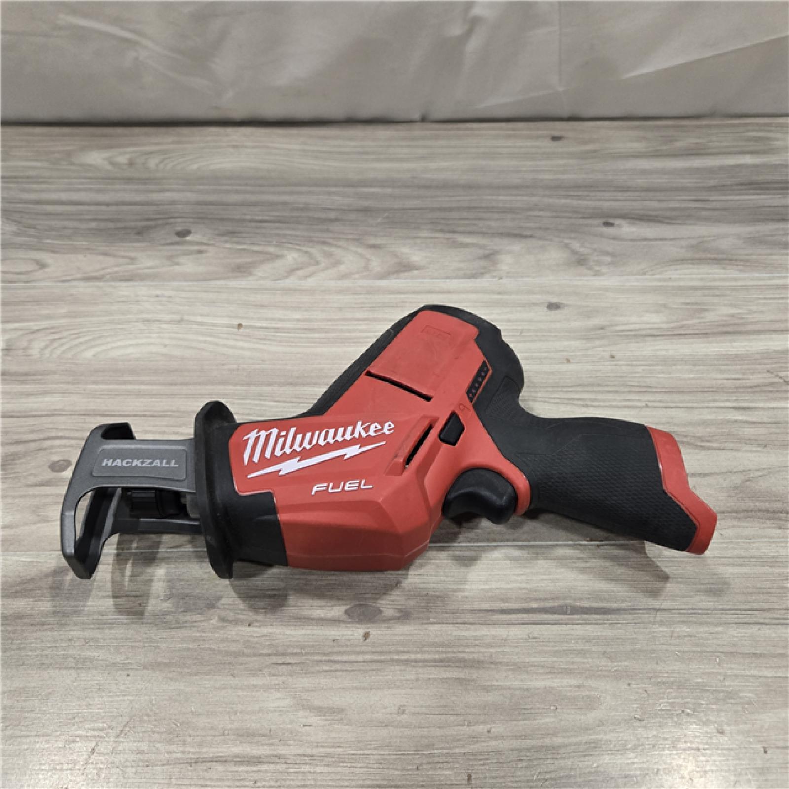 AS-IS Milwaukee 2520-20 12V M12 FUEL HACKZALL Cordless Reciprocating Saw (Tool Only)
