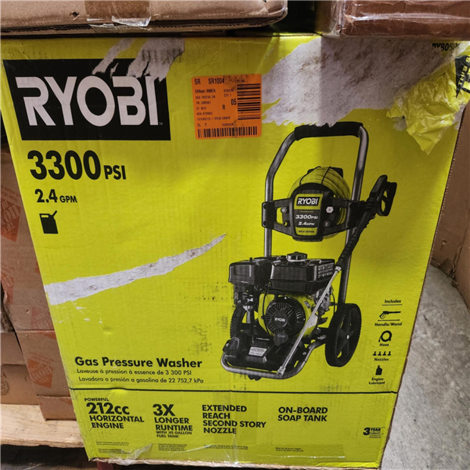 Phoenix AS-IS Monster Turbo Pallet