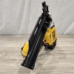 AS-IS DEWALT 20-Volt 21° Cordless Framing Nailer (Tool-Only)