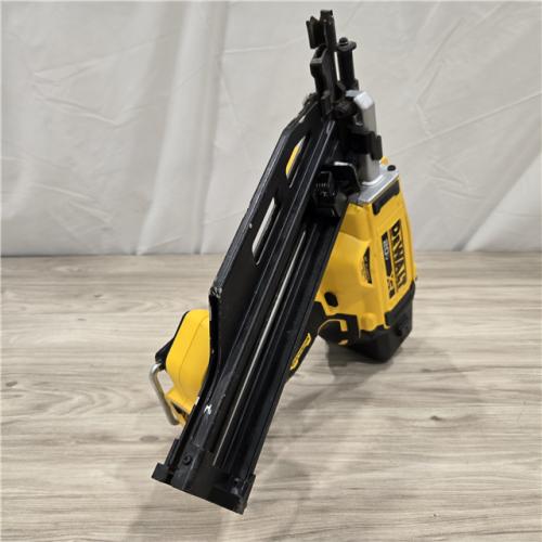 AS-IS DEWALT 20-Volt 21° Cordless Framing Nailer (Tool-Only)