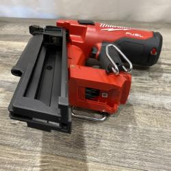 AS-IS Milwaukee FUEL 3-1/2 in. 18-Volt 21-Degree Lithium-Ion Brushless Cordless Framing Nailer (Tool-Only)