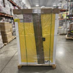 DALLAS LOCATION - JUSTRITE STORAGE CABINET 60 GAL