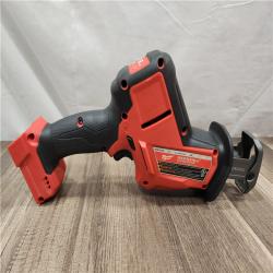 AS-IS- Milwaukee Hackzall Reciprocating Saw (Tool-Only)