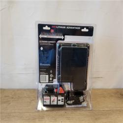 NEW- Milwaukee M18 REDLITHIUM XC 5.0Ah Battery & Charger Starter Kit