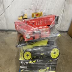 Houston Location - AS-IS Tool Pallet