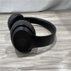 AS-IS Beats Studio3 Wireless Over-Ear Noise Cancelling Headphones - Matte Black
