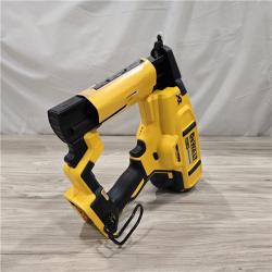 AS-IS DeWALT DCN681D1 20V MAX 18ga Cordless Narrow Crown Stapler Kit\