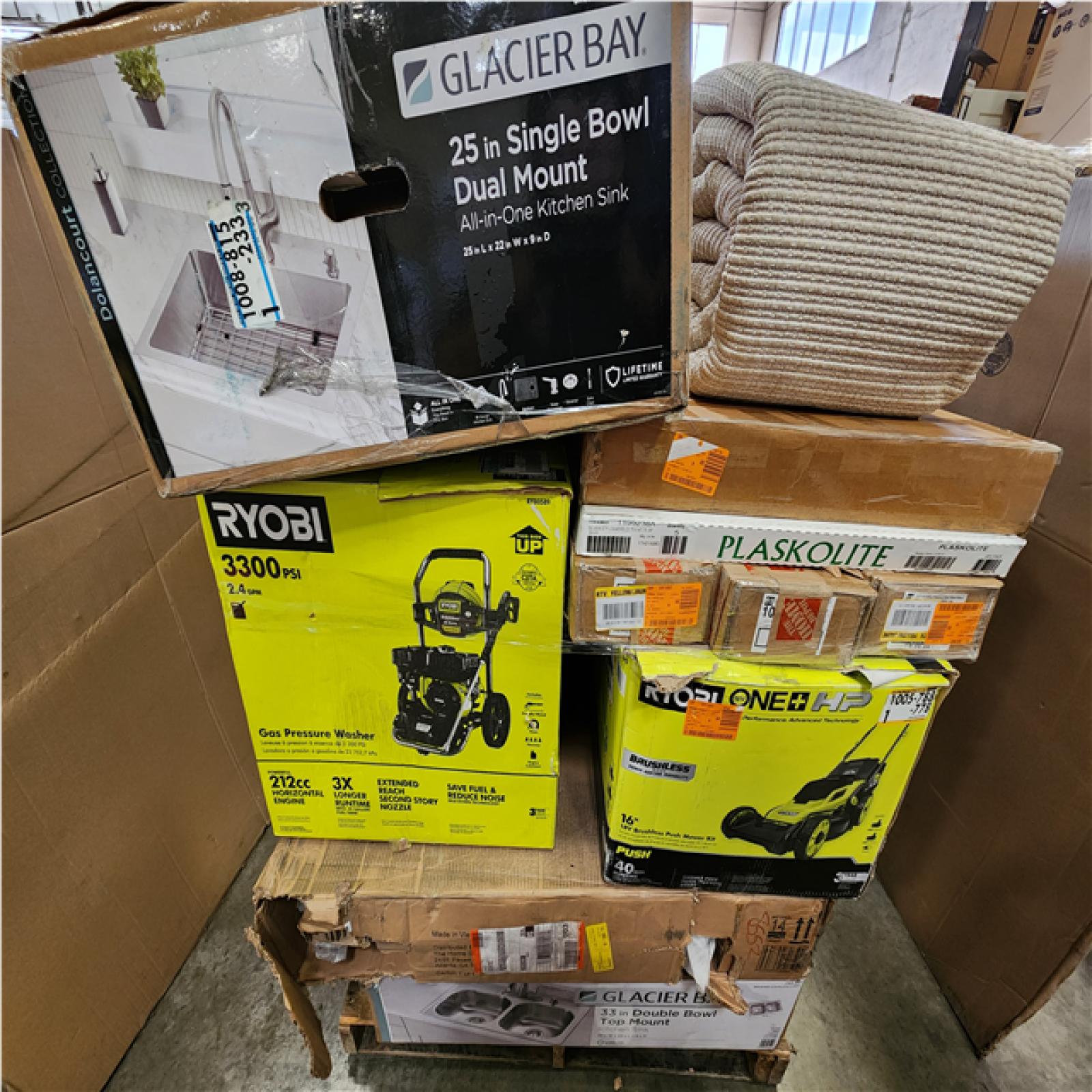 Phoenix AS-IS Monster Turbo Pallet