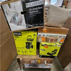 Phoenix AS-IS Monster Turbo Pallet