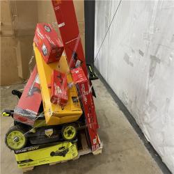 Houston Location - AS-IS Tool Pallet