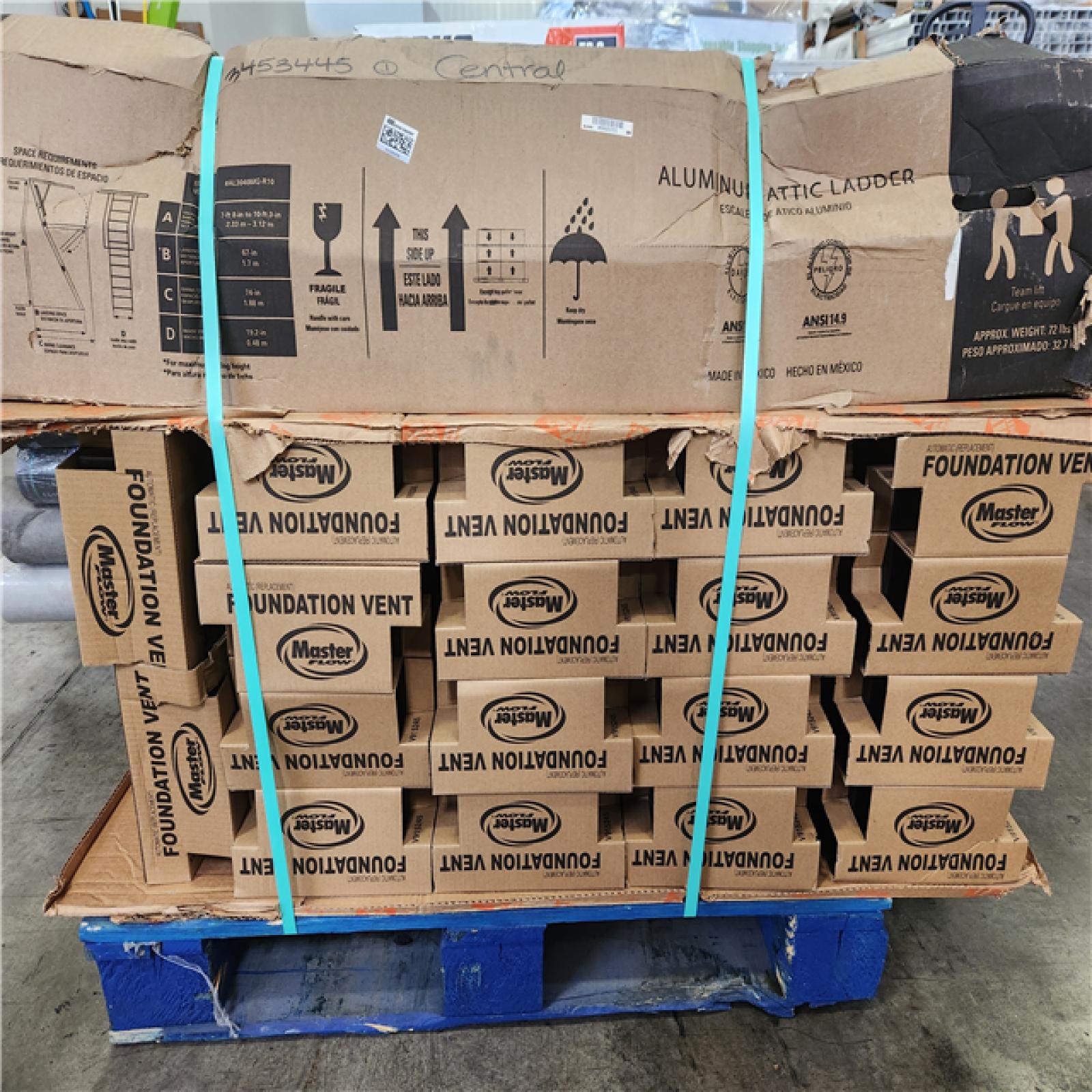 Phoenix AS-IS Monster Turbo Pallet