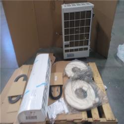 CALIFORNIA AS-IS LG DUALCOOL AC BOX 1&2
