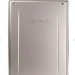 NEW! - New Noritz EZ98DVNG EZ Series Whole Home Tankless Water Heater, 9.8 gpm