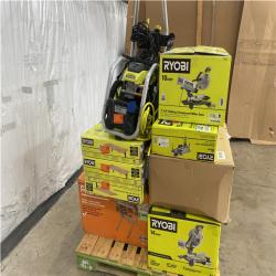 Houston Location - AS-IS Tool Pallet