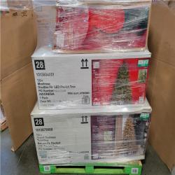 California AS-IS Holiday Pallet