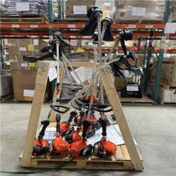 DALLAS LOCATION- AS-IS Mixed Echo String Trimmer PALLET (10 UNITS)