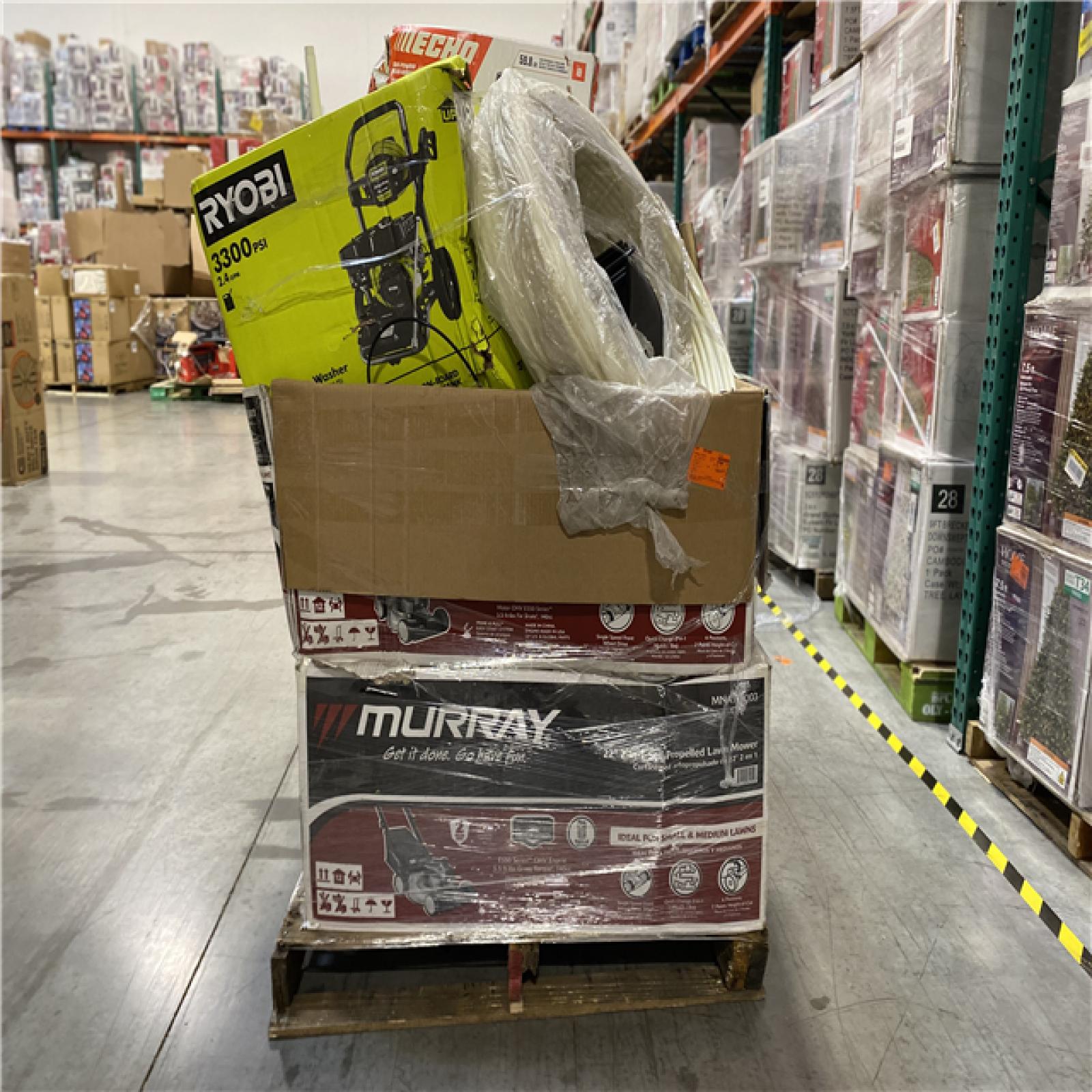 DALLAS LOCATION - AS-IS MONSTER TURBO