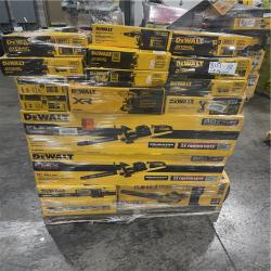 Pittston Location As-IS Power Tools Partial Truckload (13 Pallets) 8151-B