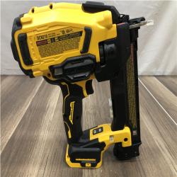 AS-IS DEWALT 20V MAX XR 18 Gauge Cordless Brad Nailer (Tool Only)