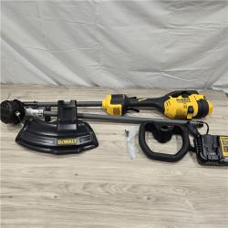 LIKE NEW! - DEWALT FLEXVOLT 60V MAX Cordless Trimmer Kit