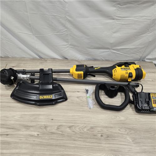 LIKE NEW! - DEWALT FLEXVOLT 60V MAX Cordless Trimmer Kit