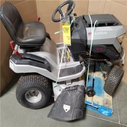 CALIFORNIA AS-IS MURRAY MT200 4219HP GAS LWN MOWER