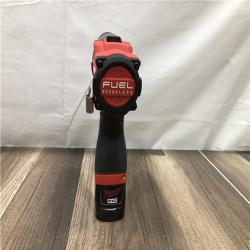 AS-IS Milwaukee FUEL 12-Volt Lithium-Ion Brushless Cordless 1/2 in. Hammer Drill Kit