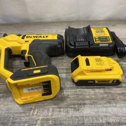 AS-IS DEWALT 20V MAX Cordless Battery Powered Pruner Kit