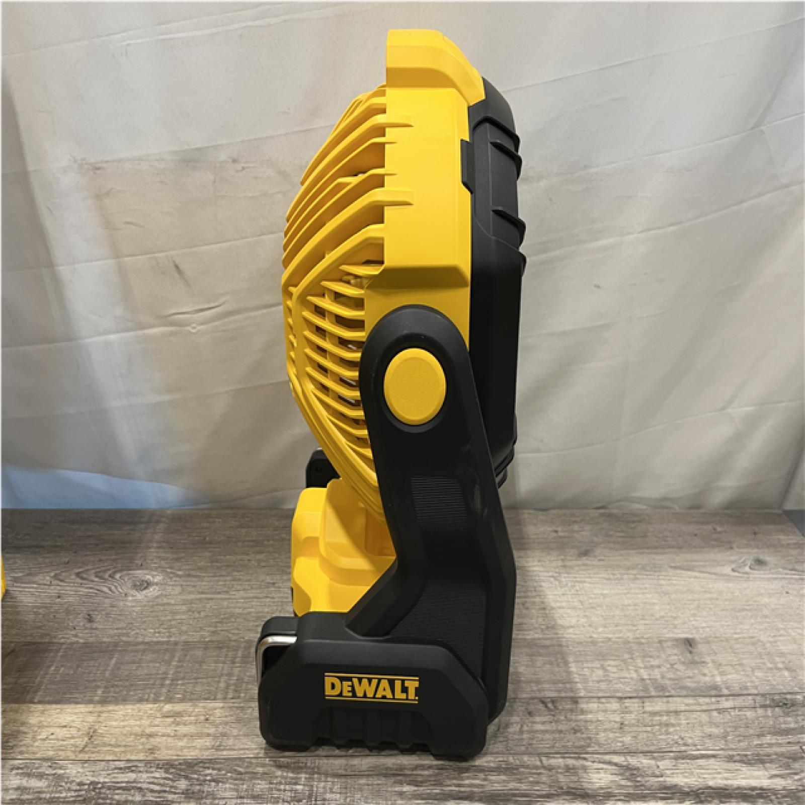 AS-IS DEWALT 20V MAX Jobsite Fan (Tool Only)