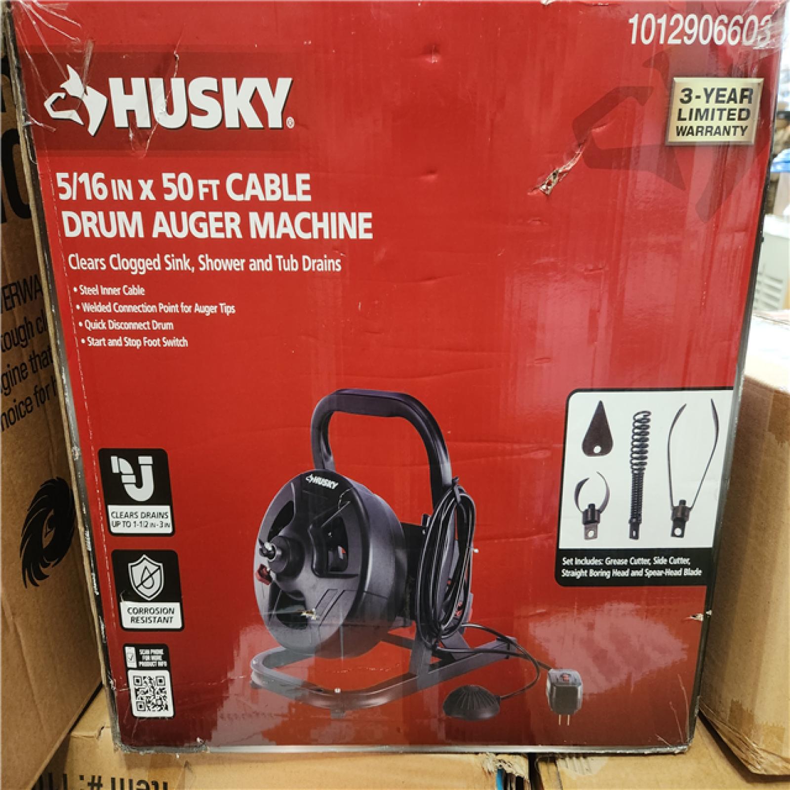 Phoenix AS-IS Monster Turbo Pallet