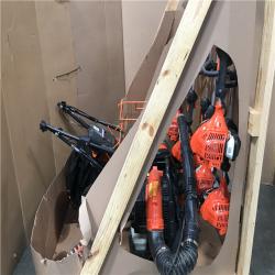 California Outdoor As-is