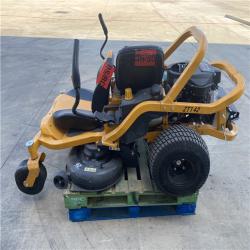 Houston Location - AS-IS Cub Cadet 42in Riding Mower