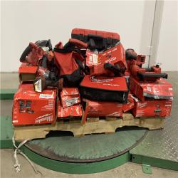 Dallas Location - As-Is MILWAUKEE Tool Pallet