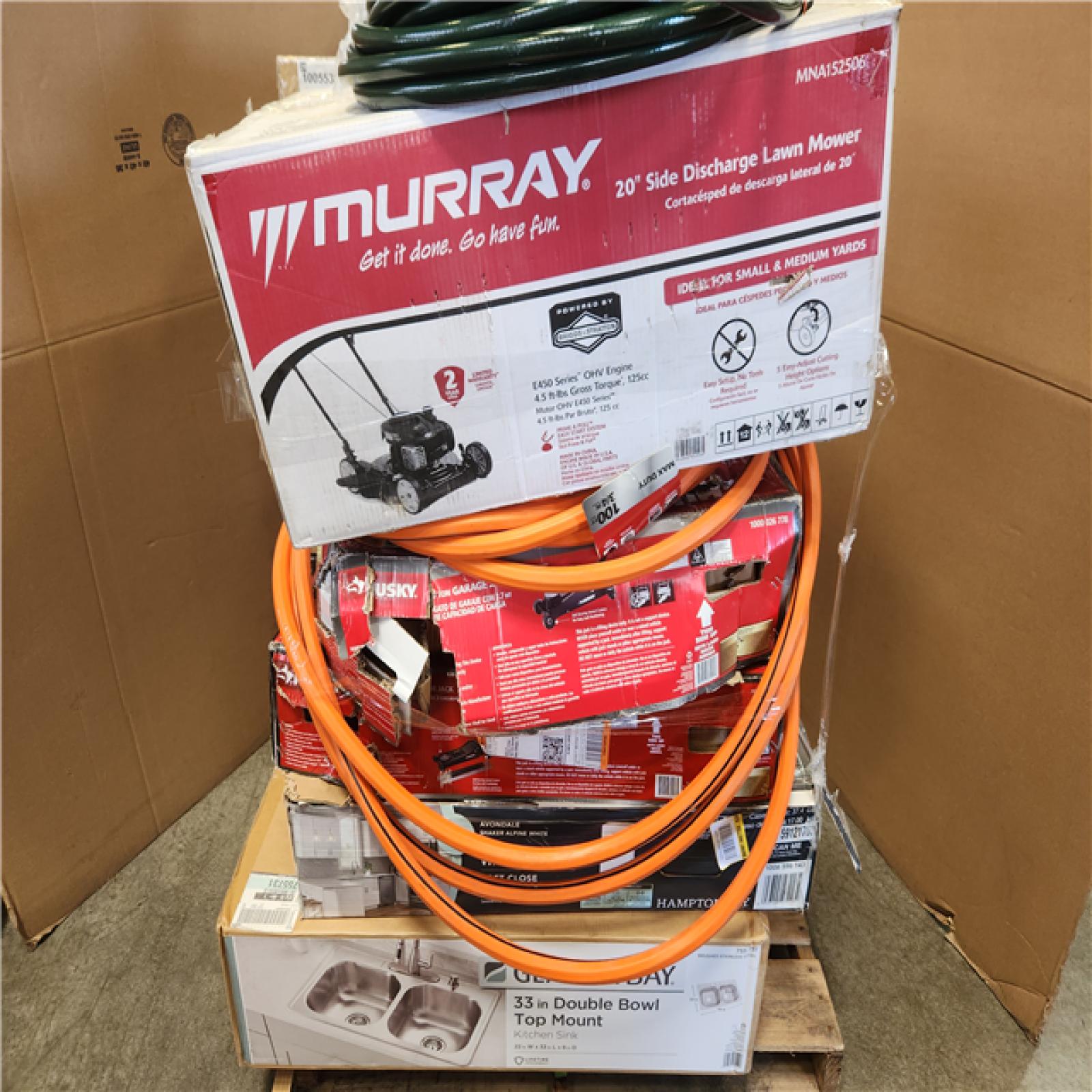 Phoenix AS-IS Monster Turbo Pallet