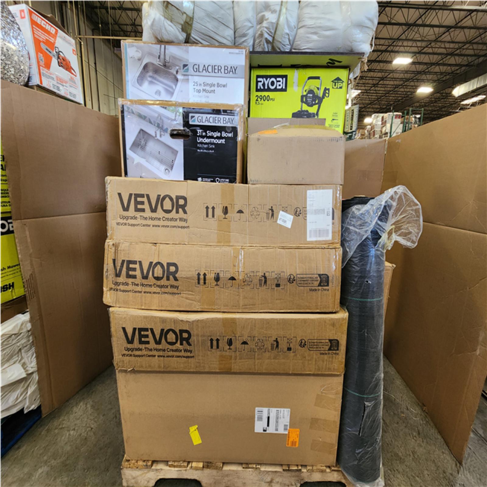 Phoenix AS-IS Monster Turbo Pallet