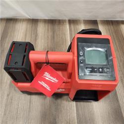 AS-IS- Milwaukee M18 18 V 150 PSI Tire Inflator (Tool Only)