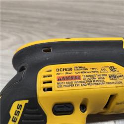 AS-IS DeWalt 20V MAX XR Cordless Drywall Screw Gun (Tool-Only)