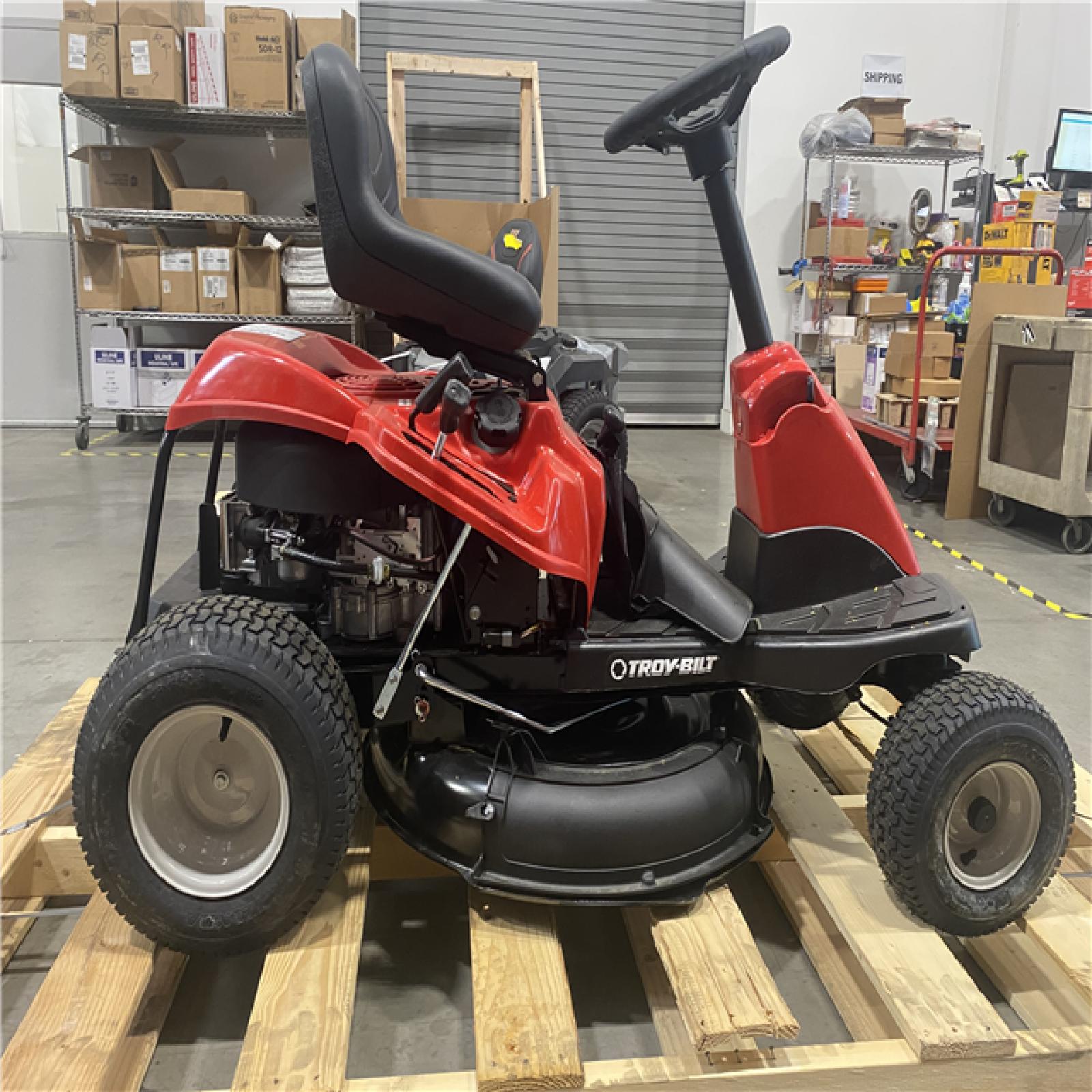 Dallas Location - As-Is 30 in. 10.5 HP  Riding Mower