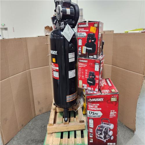CALIFORNIA AS-IS OUT DOOR POWER EQUIPMENT