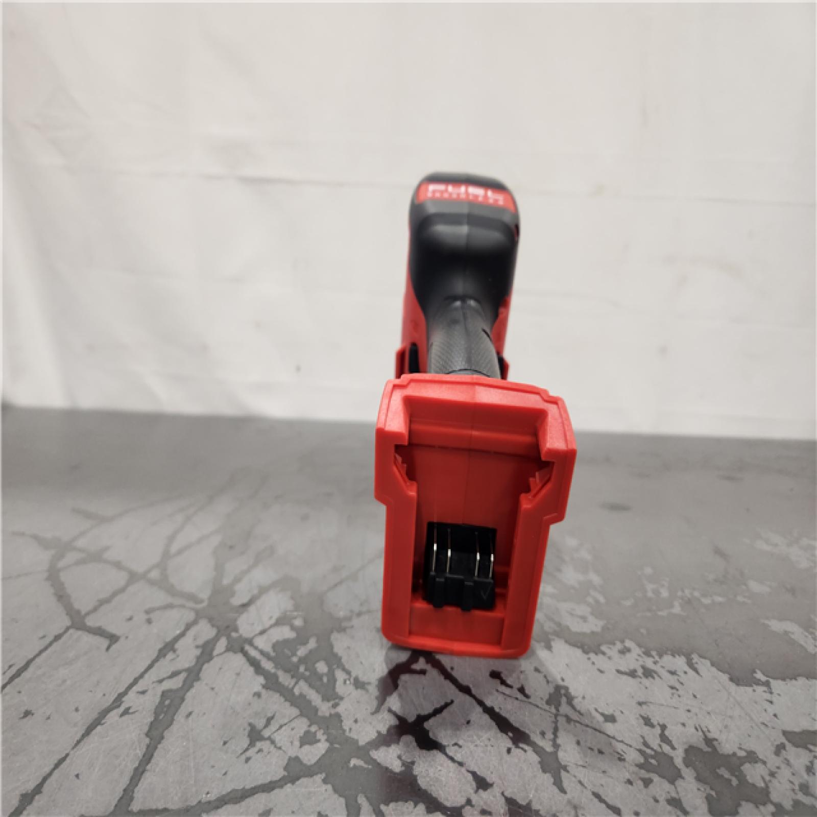 AS-IS- Milwaukee FUEL 18V Lithium-Ion Brushless Cordless HACKZALL Reciprocating Saw (Tool-Only)