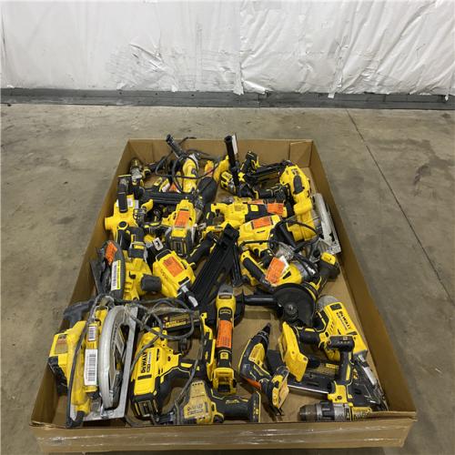 Houston Location AS IS - Tool Pallet